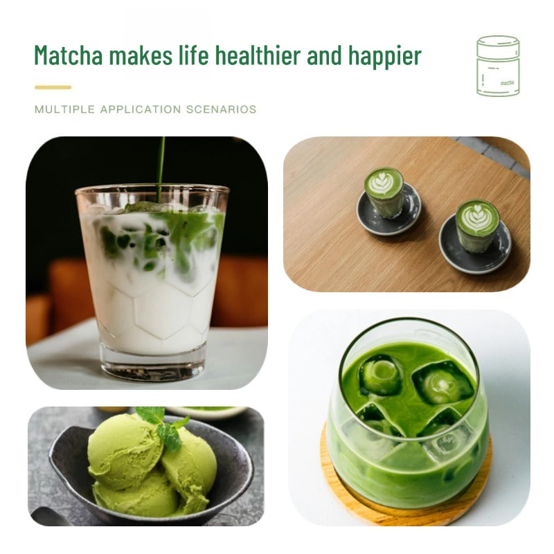 Ceremonial Matcha - 4A+ Master Blend Edition